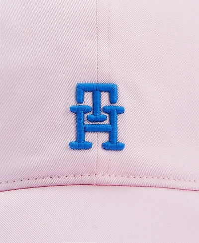 Tommy Hilfiger Men's Th Monogram 6 Panel Hat