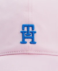 Tommy Hilfiger Men's Th Monogram 6 Panel Hat