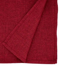 Saro Lifestyle Refined Stitched Plaid Tablecloth