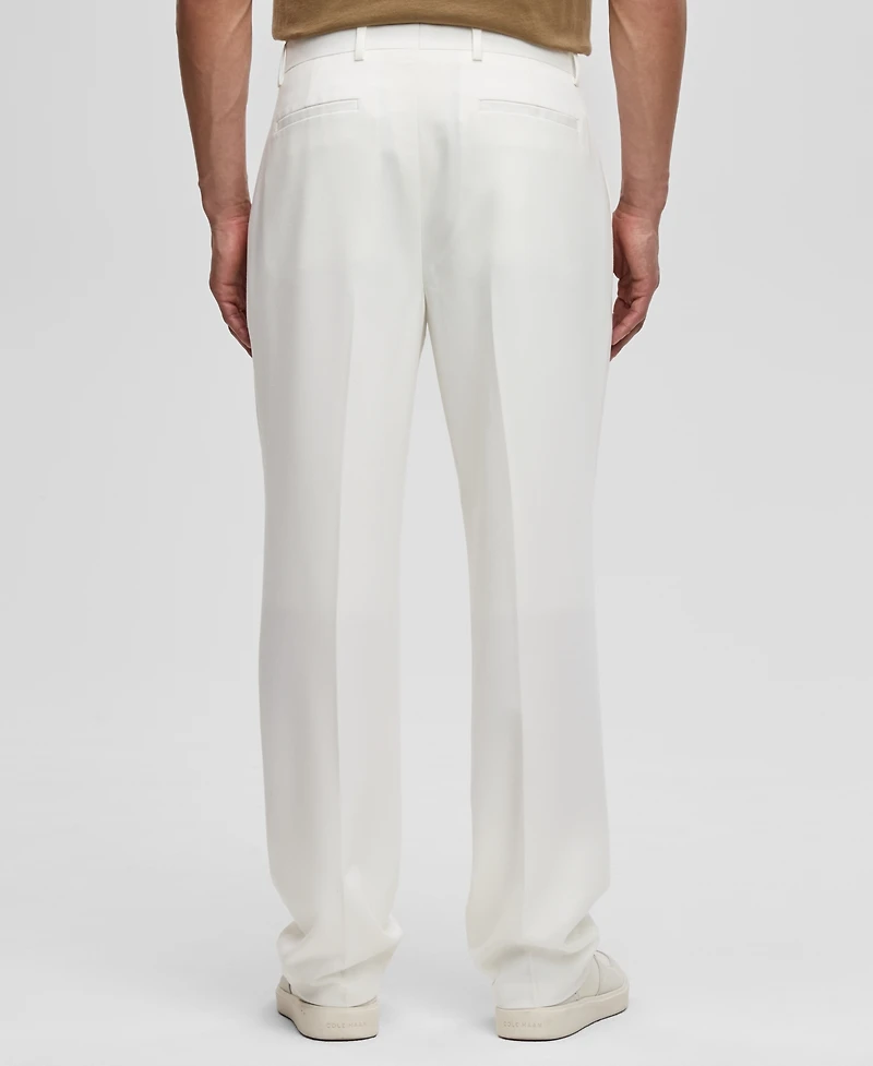 Mode of One Men's Relaxed-Fit Straight-Leg Suit Pants, Exclusively at Macy's