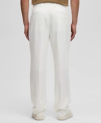 Mode of One Men's Relaxed-Fit Straight-Leg Suit Pants, Exclusively at Macy's
