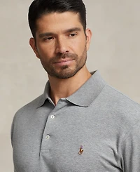 Polo Ralph Lauren Men's Big & Tall Classic Fit Soft Cotton