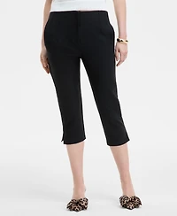 On 34th Women's Mid Rise Stretch Capri Pants, Exclusively at Macy's