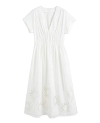 Chinti & Parker Women's Broderie Dress