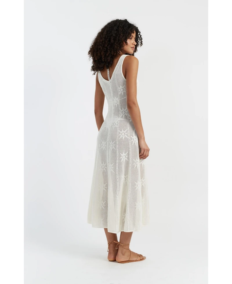 Chinti & Parker Women's Laura Whitmore Bohemian Dress