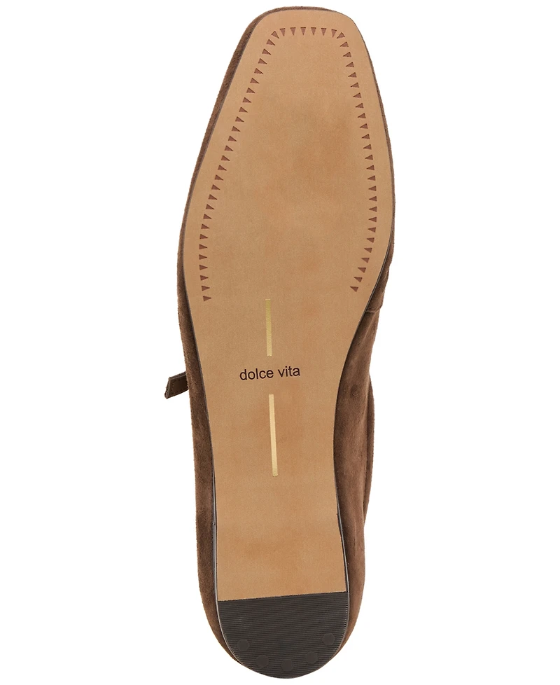 Dolce Vita Women's Reyes Mary Jane Flats