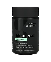 Sports Research Berberine