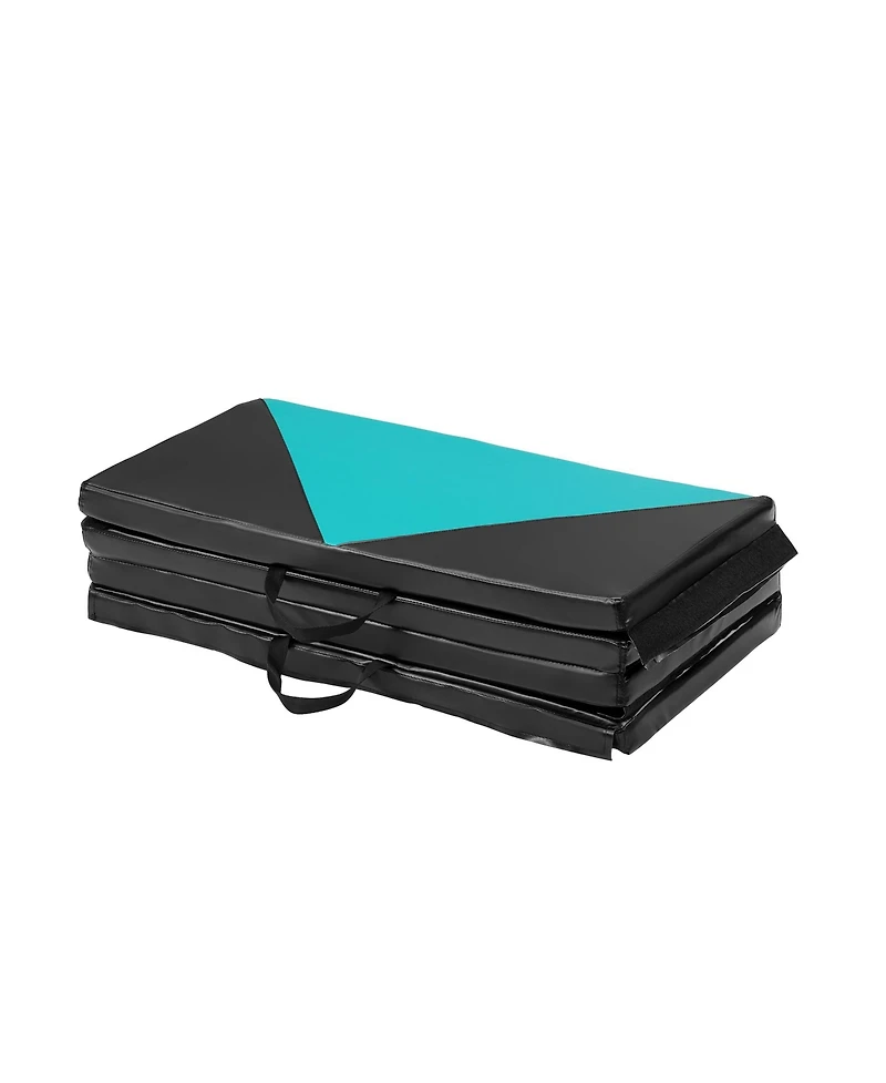 Zenova 3FT x 6FT Gymnastics Mat