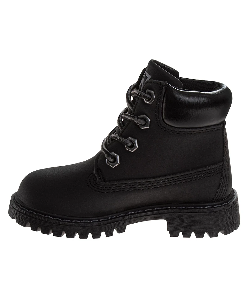 Avalanche Little Kids Boys Hiker Boots