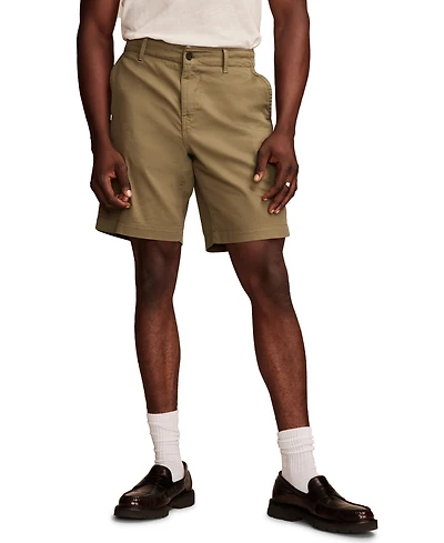 Lucky Brand Men's 9 Inch Stretch Twill Shorts
