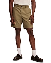 Lucky Brand Men's 9 Inch Stretch Twill Shorts