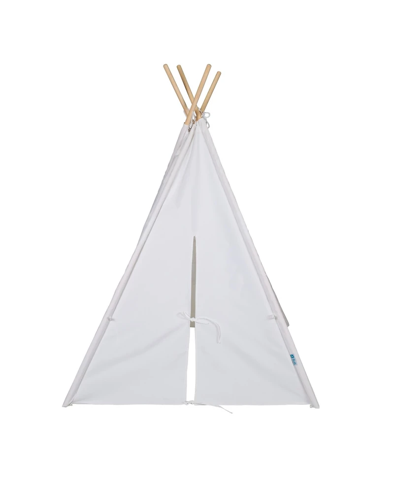 White Teepee