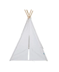 White Teepee
