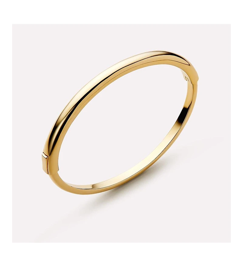 Ana Luisa Gold Bangle Bracelet - Brynley