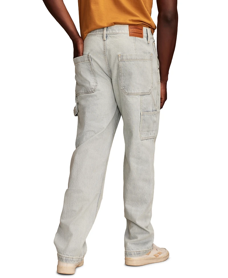 Lucky Brand Men's 181 Relaxed Utility Jeans