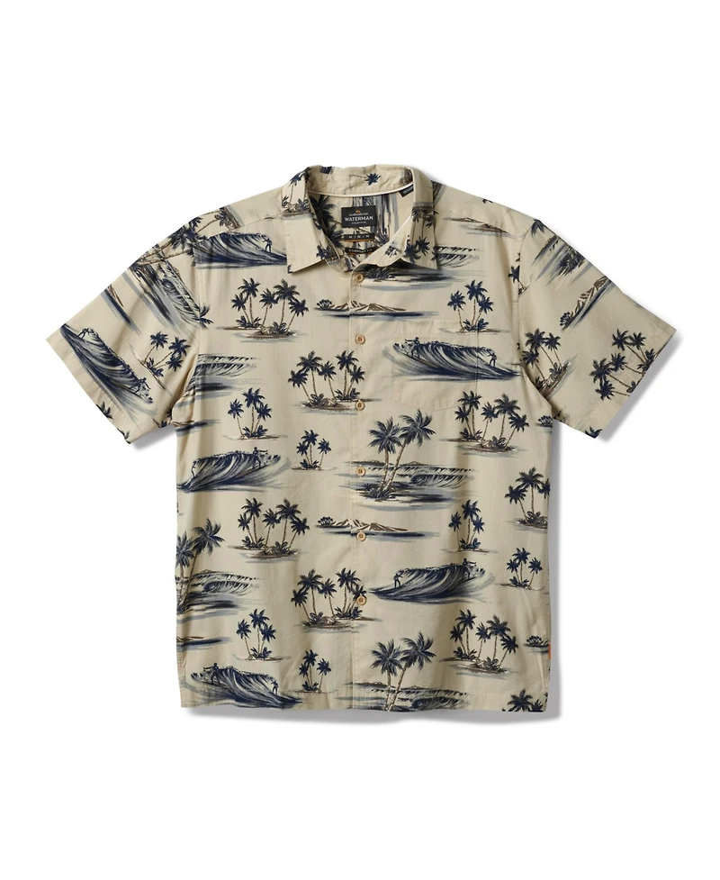 Quiksilver Waterman Men's Day Dreamin' Woven Shirt
