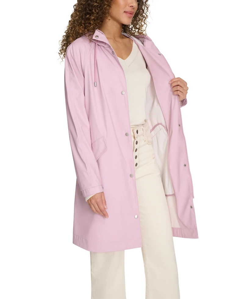 Levi's Women's Raglan Sleeve Rain Collar Jacket