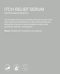 Babor Itch Relief Serum, 1 oz.