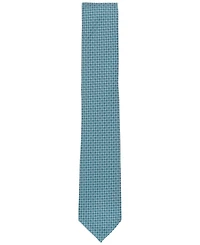 Alfani Men's Scutari Geo-Pattern Tie, Exclusively at Macy's