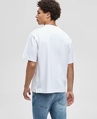 Mode of One Men's Photo Relaxed-Fit Graphic T-Shirt, Macy's Exclusive