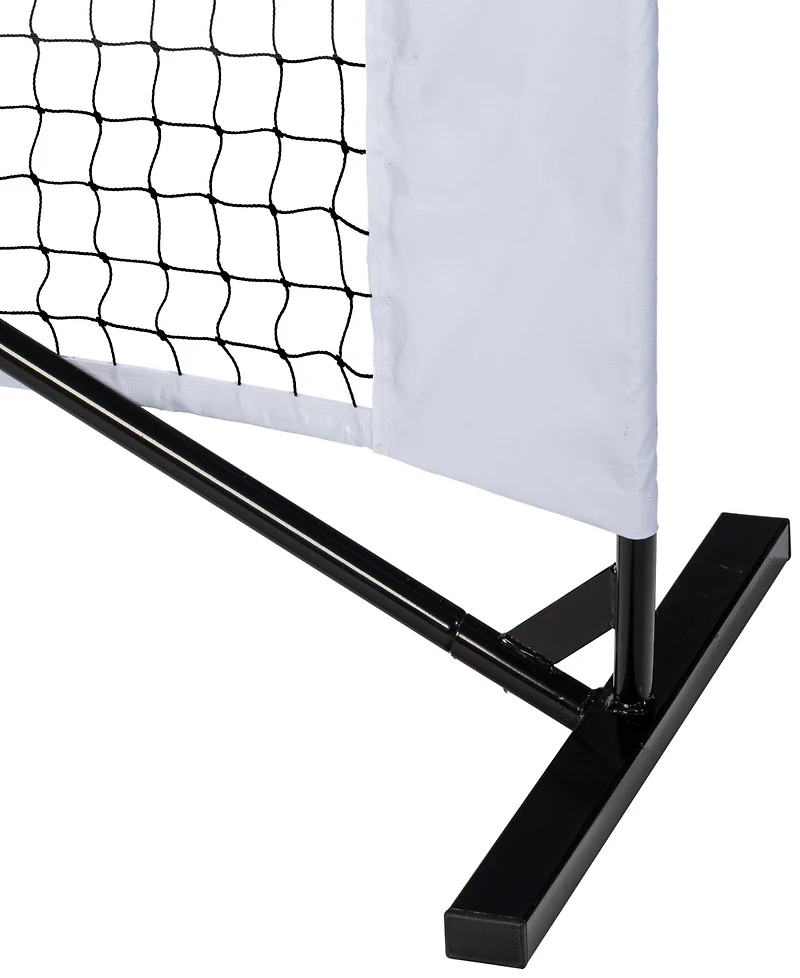 Franklin Sports Full Court Size Pickleball Net w/Paddle Ball Set