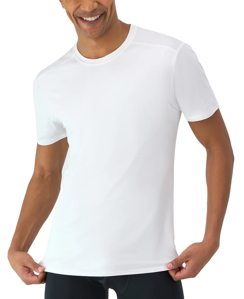 Hanes Men's 3pk. Ultimate Moves X-Temp Performance Crewneck T-Shirts