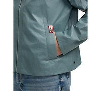 Hunter Men's Jay Crinkled Wax Jacket