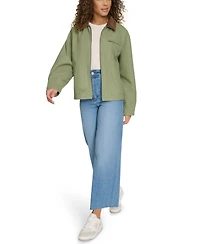 Levi's Women's Utility Collar Jacket