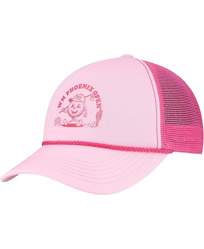 Ahead Men's and Women's Wm Phoenix Open Pipeline Rope Adjustable Hat