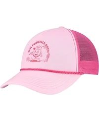 Ahead Men's and Women's Pink Wm Phoenix Open Pipeline Rope Adjustable Hat