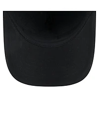 New Era Men's Black Nascar American Flag 9FORTY M-Crown A-Frame Adjustable Hat
