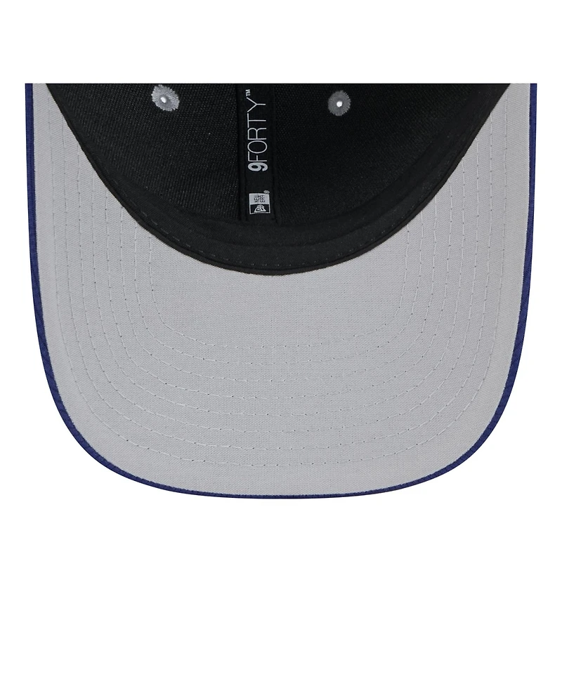 New Era Men's /Royal Los Angeles Dodgers 2025 Batting Practice 9FORTY M-Crown Adjustable Hat