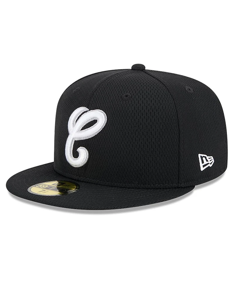 New Era Men's / Chicago White Sox 2025 Mlb Clubhouse 59FIFTY Fitted Hat