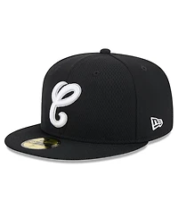 New Era Men's / Chicago White Sox 2025 Mlb Clubhouse 59FIFTY Fitted Hat