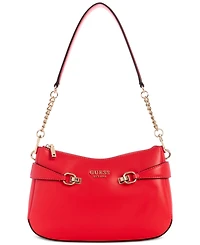 Guess Lorelei Top-Zip Small Shoulder Bag