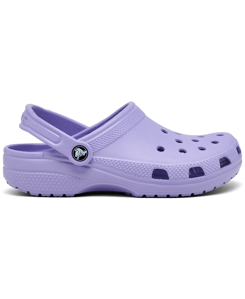 Crocs Big Girls Classic Clog Sandals from Finish Line