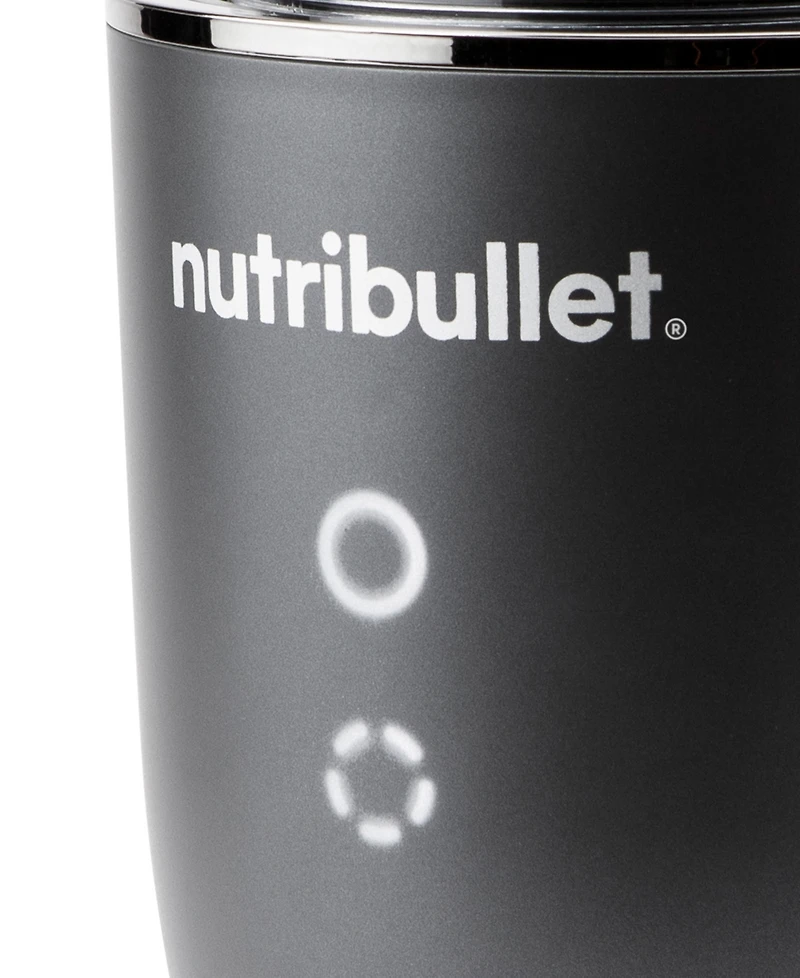 nutribullet Ultra Plus+ Compact Kitchen System with Food Processor and Coffee Grinder Attachments