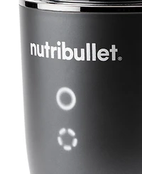 nutribullet Ultra Plus+ Compact Kitchen System with Food Processor and Coffee Grinder Attachments