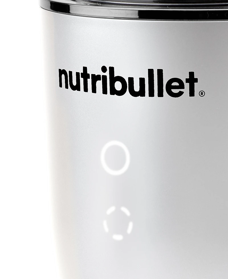 nutribullet Ultra Plus+ Compact Kitchen System with Food Processor and Coffee Grinder Attachments