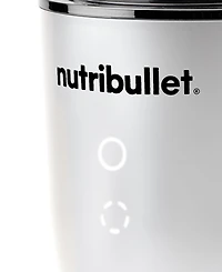 nutribullet Ultra Plus+ Compact Kitchen System with Food Processor and Coffee Grinder Attachments