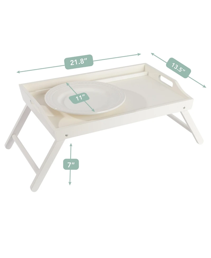 Rossie Home Media Bed Tray