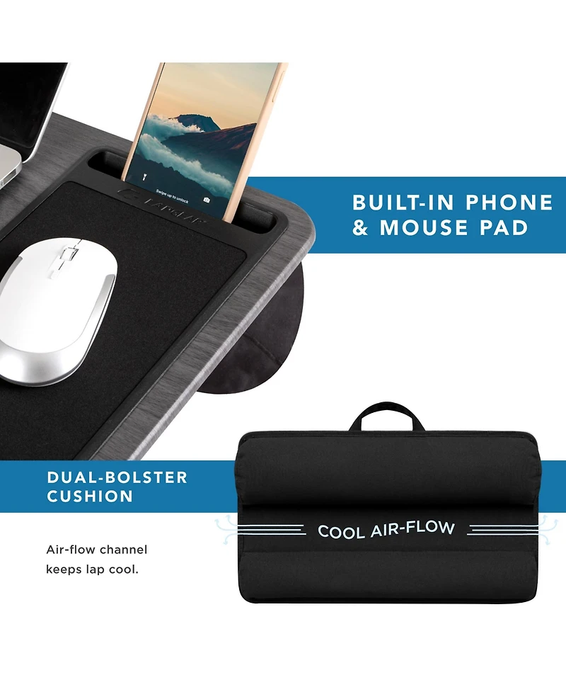 Lapgear Home Office Lap Desk