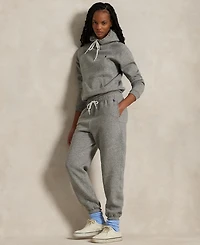 Polo Ralph Lauren Women's Fleece Athletic Sweatpants