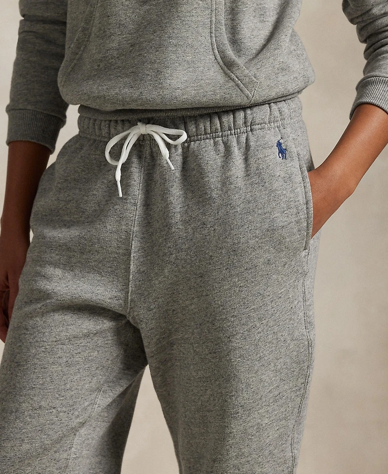 Polo Ralph Lauren Women's Fleece Athletic Sweatpants