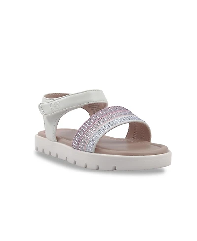 Jessica Simpson Little and Big Girls Tia Alima Sandal