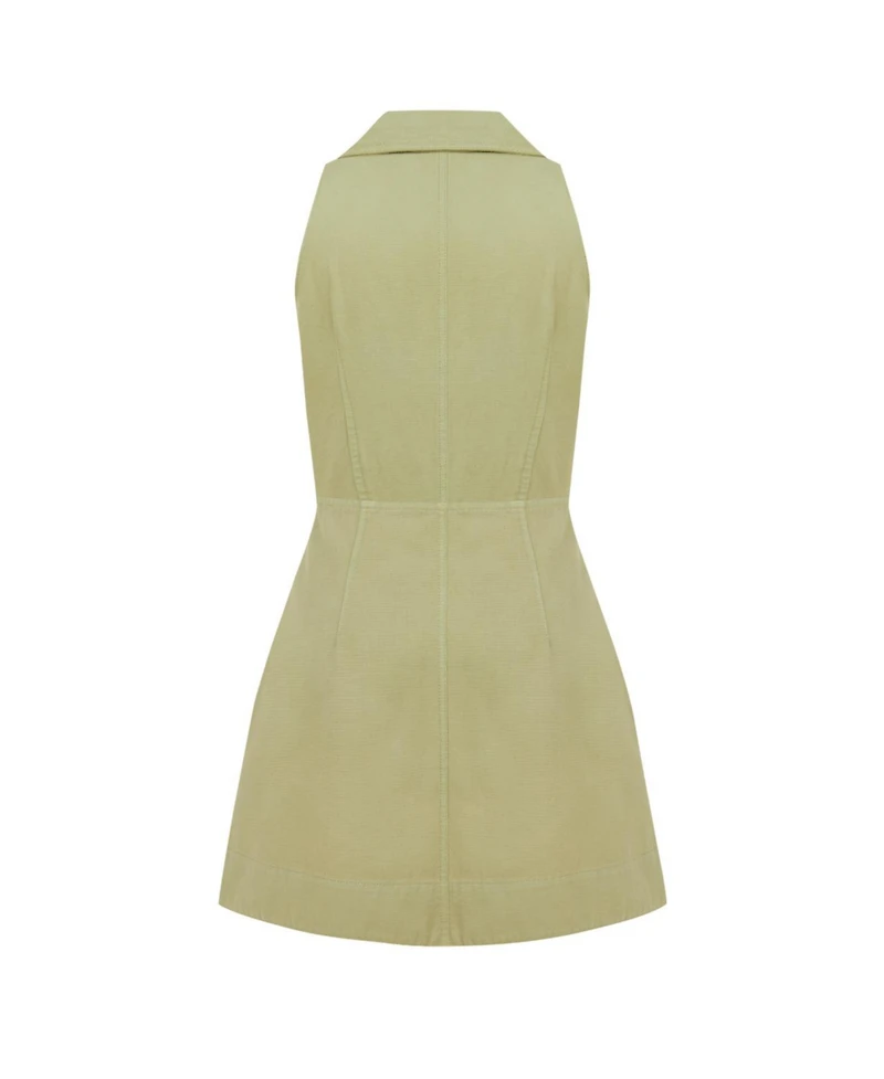 Nocturne Women's Mini Dress with Pockets
