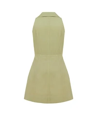 Nocturne Women's Mini Dress with Pockets