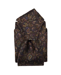 Elizabetta Men's Sambuco - Silk Jacquard Tie for Men