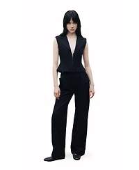 Nocturne Women's Corset-Designed Vest