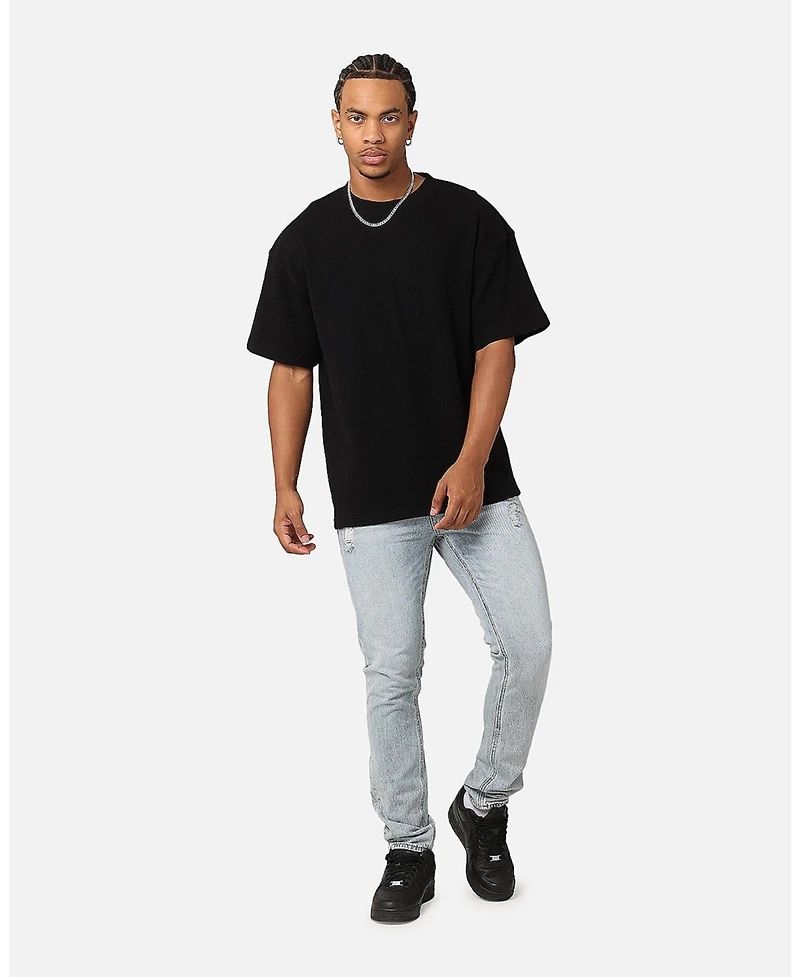 Saint Morta Men's Waffle T-Shirt